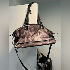 Lululemon duffle bag
